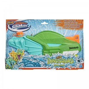 Pistola de Água Hasbro Nerf Super Soaker DinoSquad Water Blaster